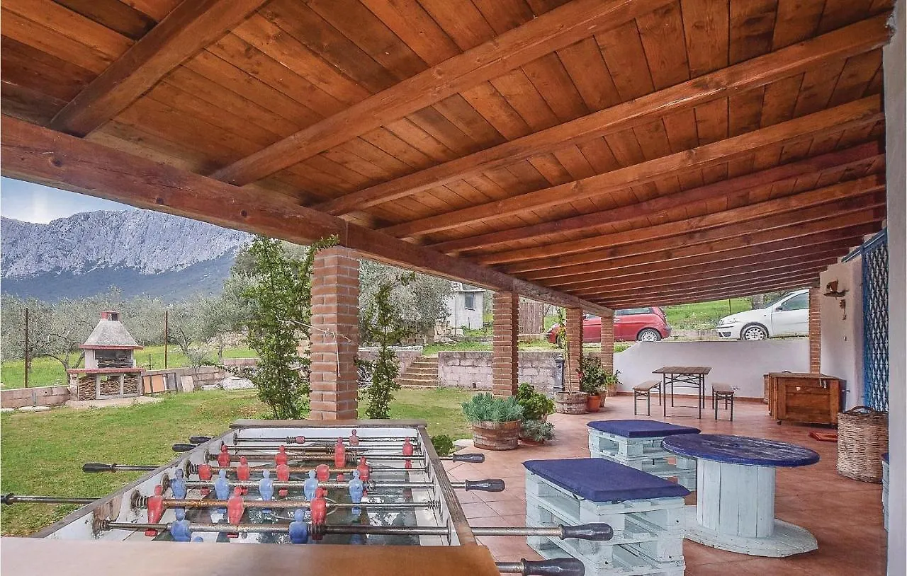 Villa Antonietta Oliena Holiday home
