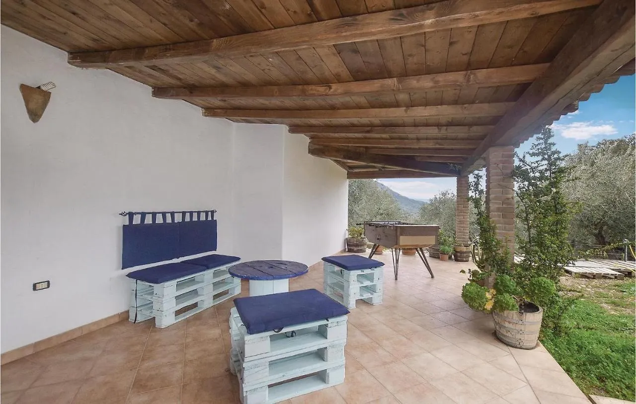 Villa Antonietta Oliena