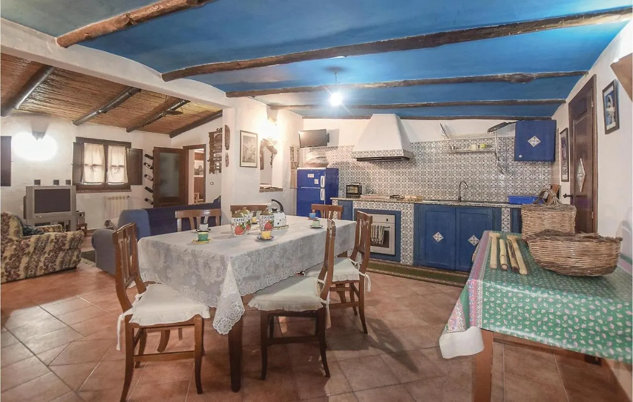 Holiday home Villa Antonietta Oliena Italy
