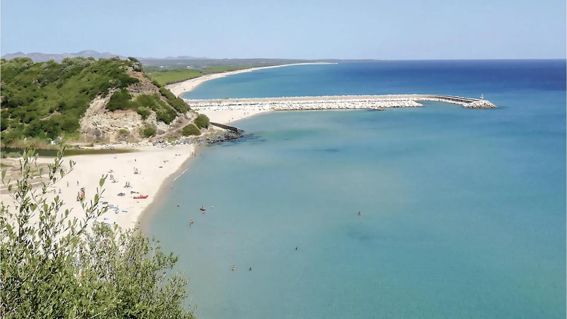 Holiday home Villa Antonietta Oliena