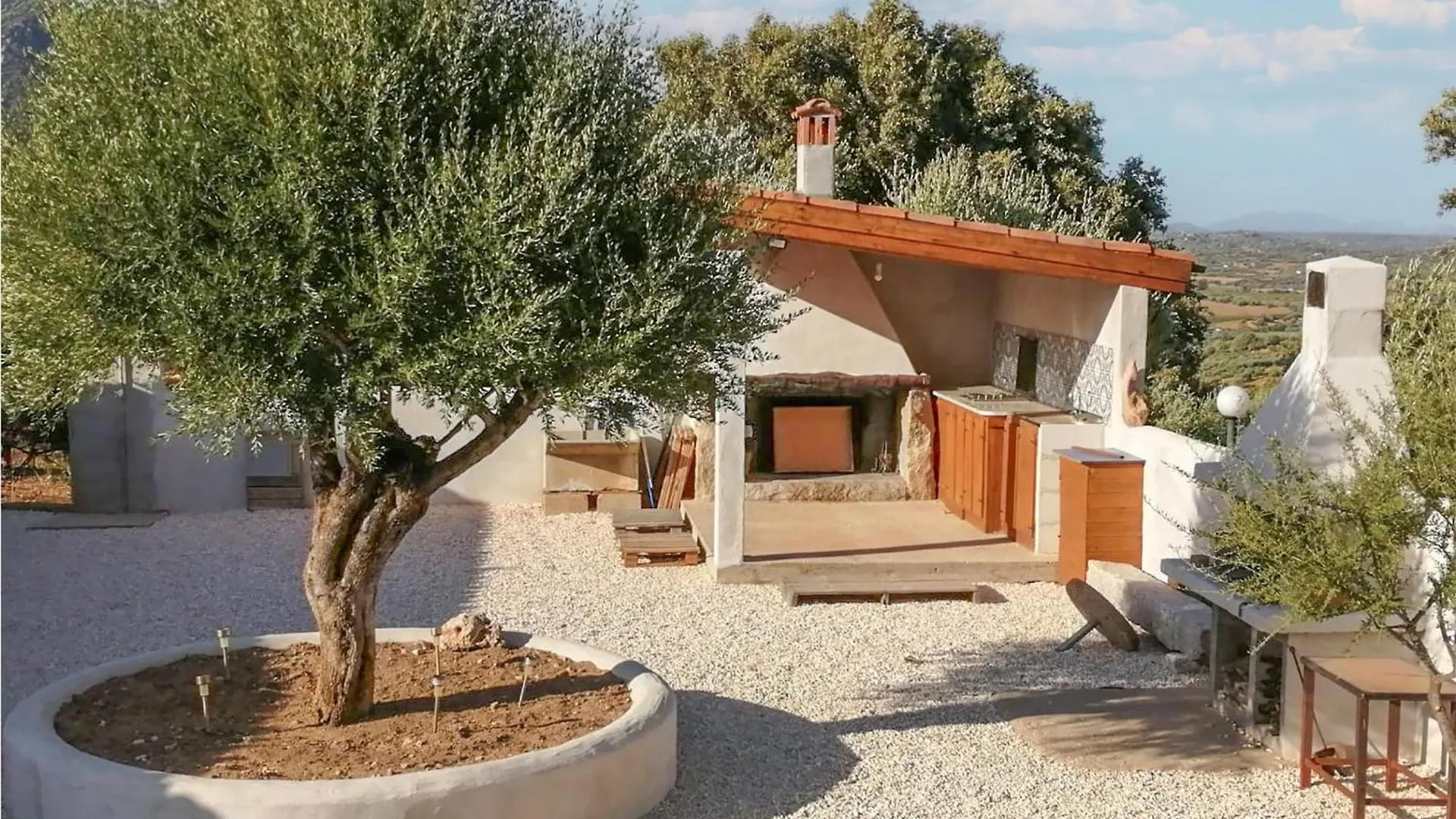 Holiday home Villa Antonietta Oliena