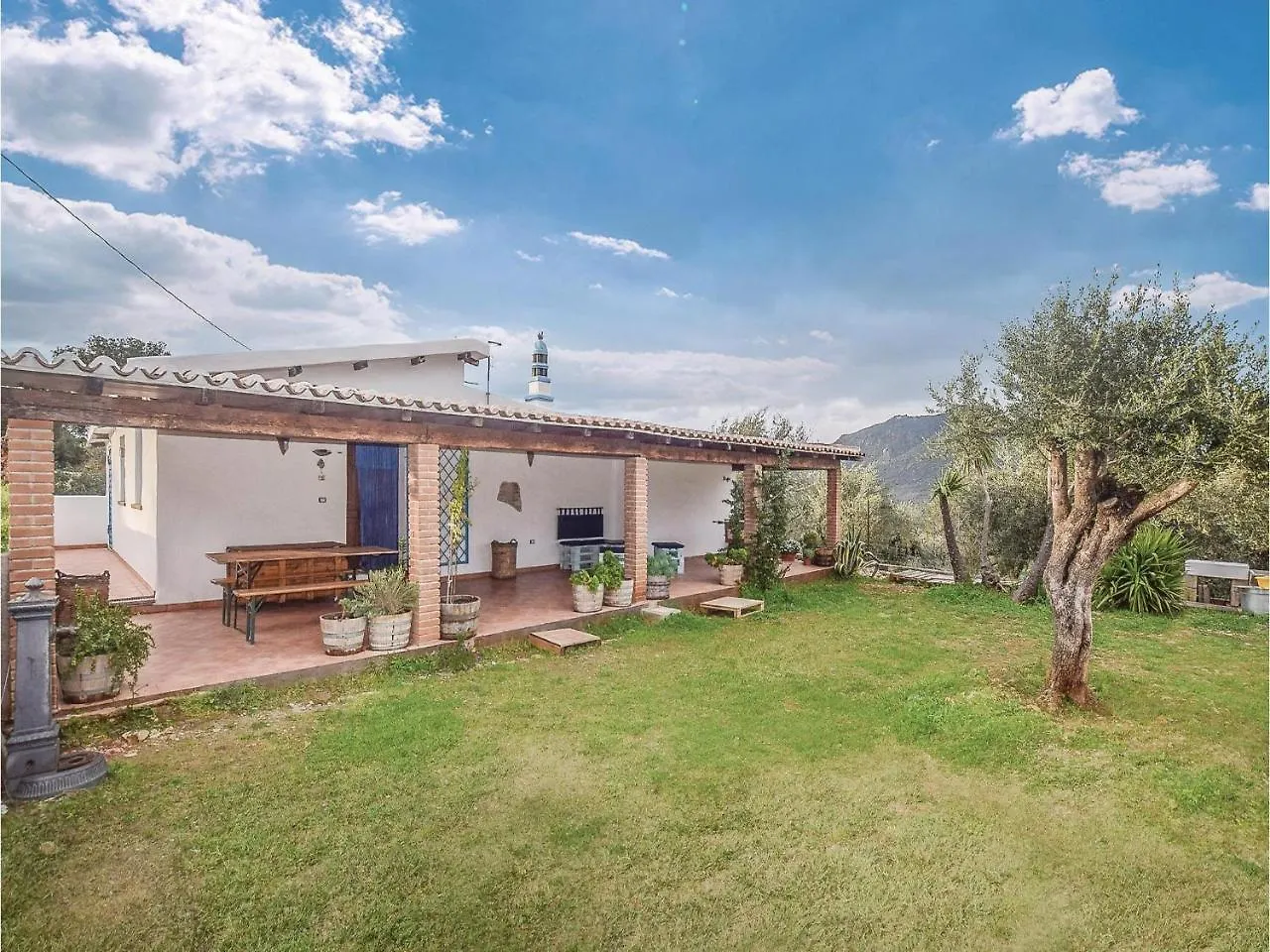 Villa Antonietta location